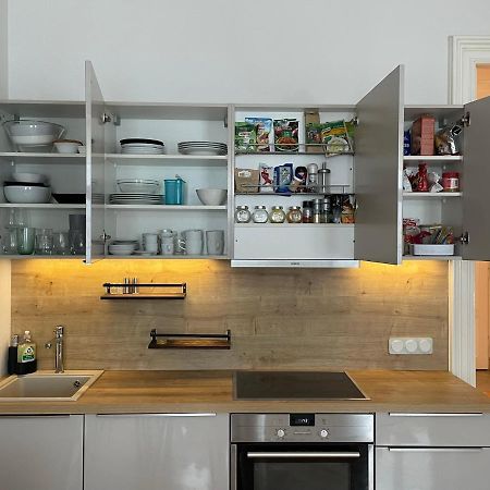 Luxury 2Br Apartment Neubaugasse 维也纳 外观 照片