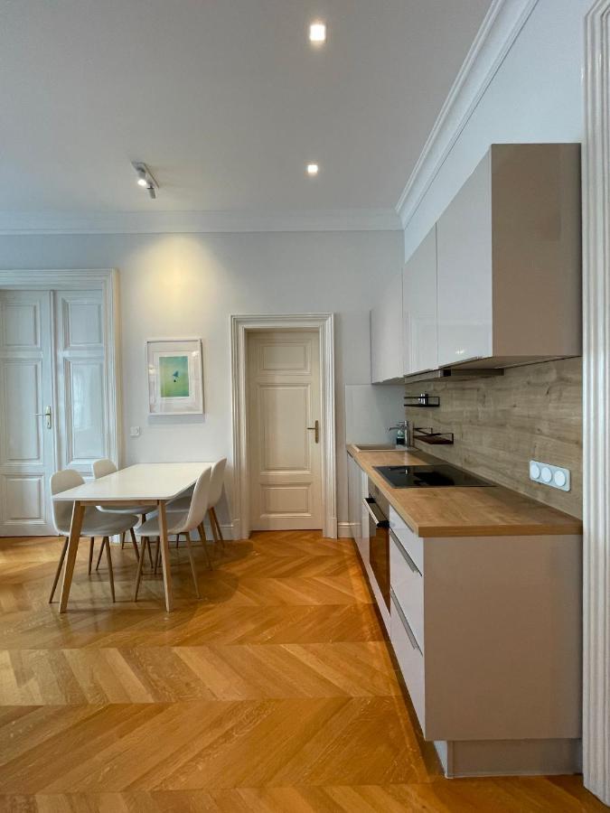Luxury 2Br Apartment Neubaugasse 维也纳 外观 照片